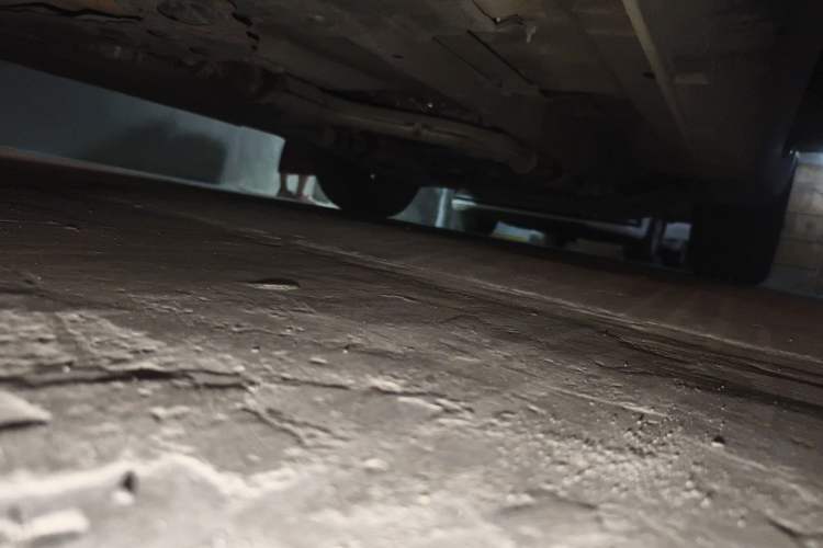 Used Infiniti QX70  Chassis Rear Right