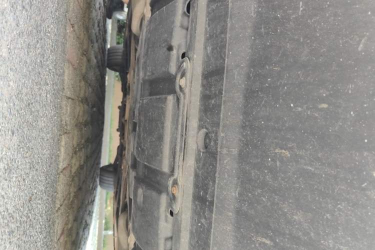 Used Infiniti QX70  Chassis Front