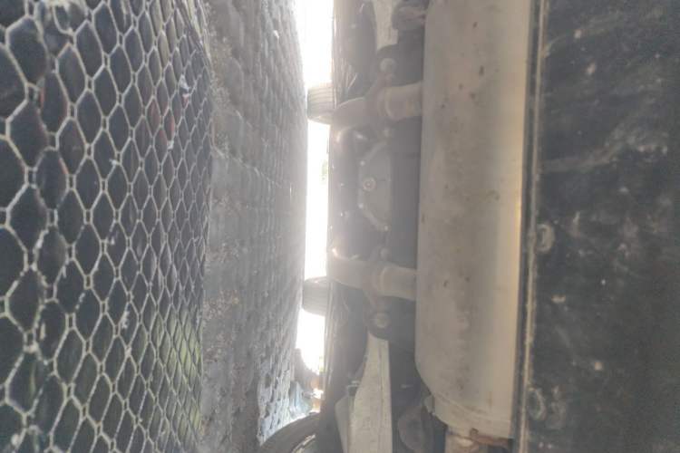 Used Infiniti QX70  Chassis Rear