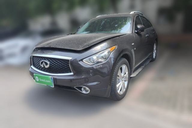 Used Infiniti QX70 