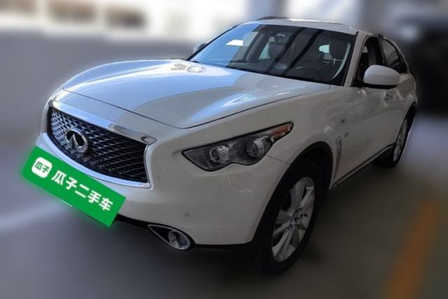 Used Infiniti QX70 3.7 Automatic 5-Seater Four-Wheel Drive (Parallel Import)