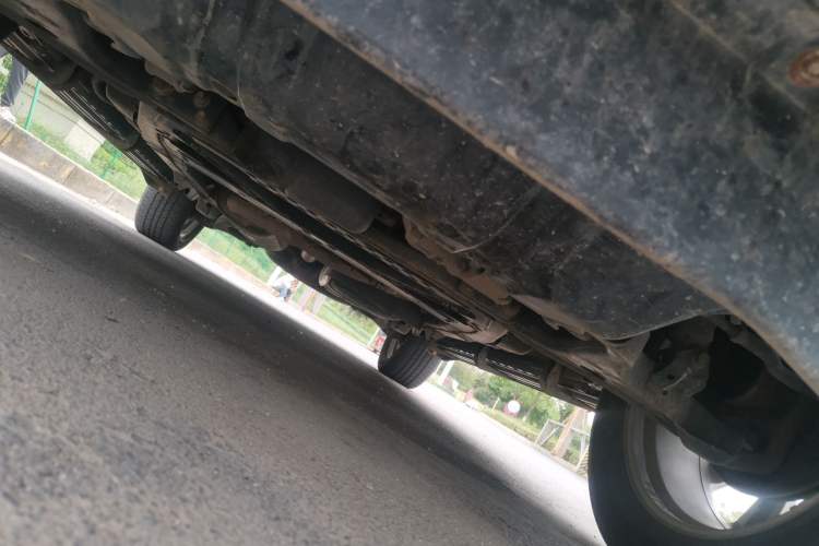 Used Infiniti QX80 2013 5.6L 4WD Chassis Front