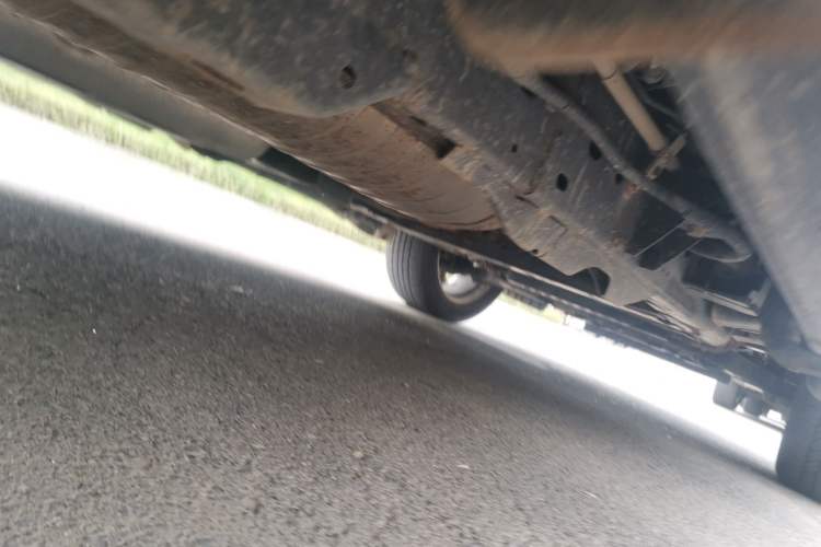 Used Infiniti QX80 2013 5.6L 4WD Chassis Rear Right