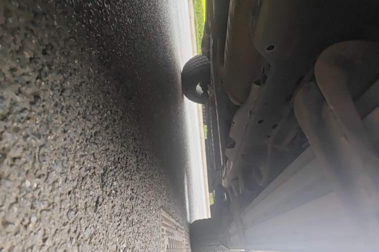 Used Infiniti QX80 2013 5.6L 4WD Chassis Rear Right