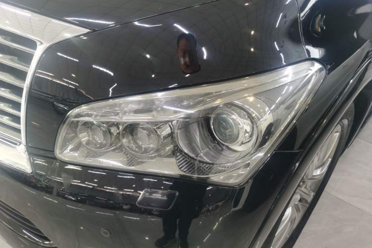 Used Infiniti QX80 2013 5.6L 4WD Left Front Headlight