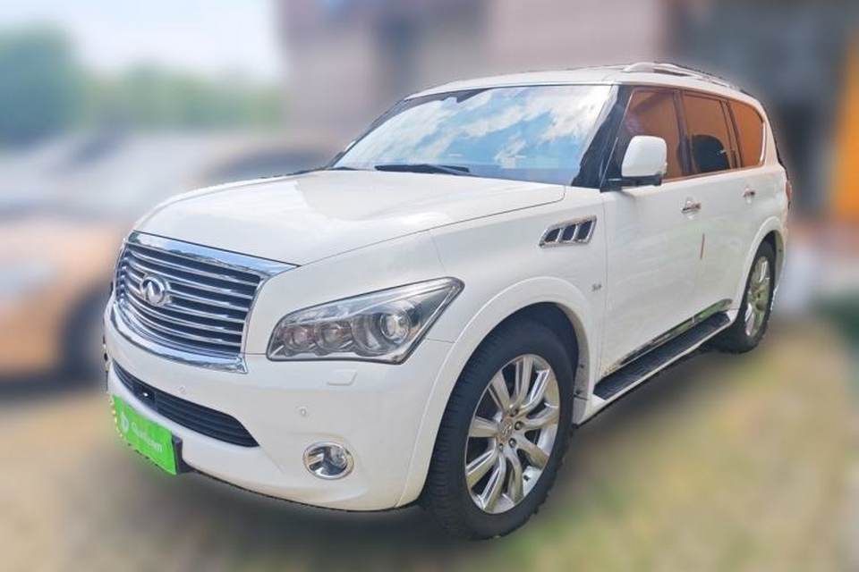 Infiniti QX80 2013