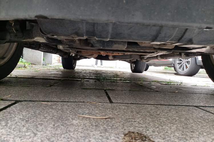 Used Infiniti QX80 2013 5.6L 4WD Chassis Front