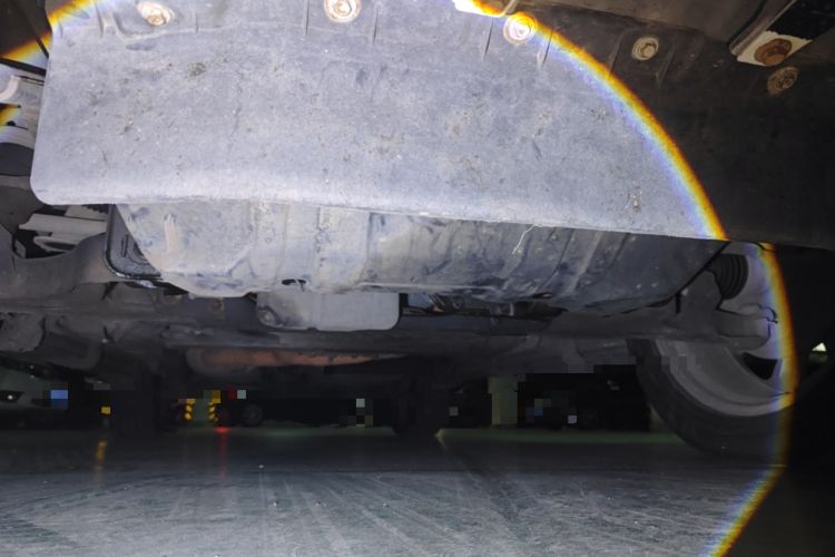 Used Infiniti QX80 2013 5.6L 4WD Chassis Front