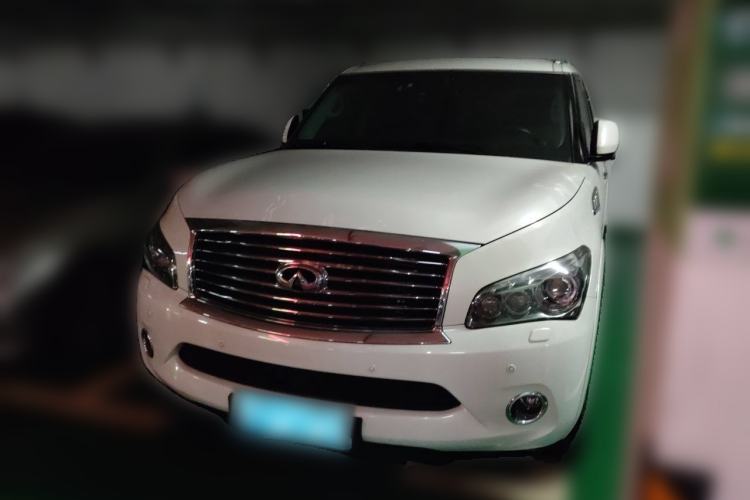 Infiniti QX80 2013 5.6L 4WD usado Guazi used car, China used car export, Used car for sale, Used cars, Cheapest cars for sale