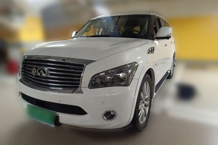 Used Infiniti QX80 2013 5.6L 4WD Guazi used car, China used car export, Used car for sale, Used  cars, Cheapest cars for sale