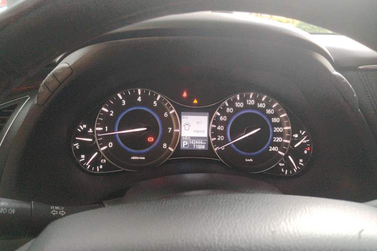 Used Infiniti QX80 2013 5.6L 4WD Instrument Cluster
