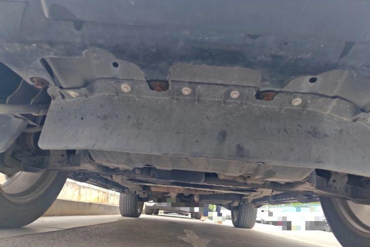 Used Infiniti QX80 2016 5.6L 4WD Chassis Front