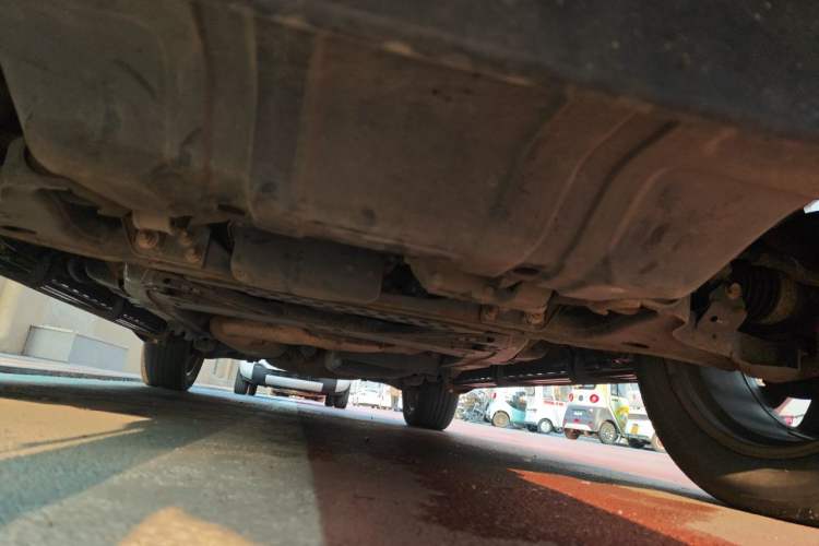 Used Infiniti QX80 2016 5.6L 4WD Chassis Front