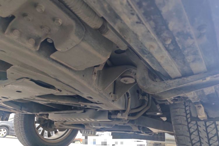 Used Infiniti QX80 2016 5.6L 4WD Chassis Front Right