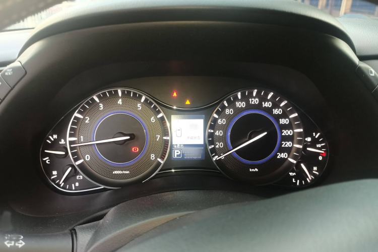 Used Infiniti QX80 2016 5.6L 4WD Instrument Cluster