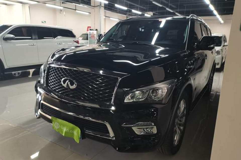 Infiniti QX80 2016