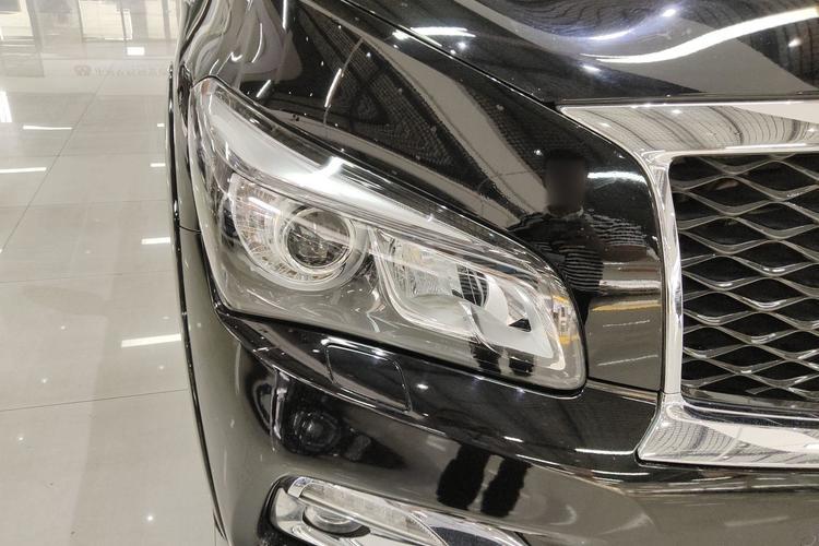 Used Infiniti QX80 2016 5.6L 4WD Right Front Headlight
