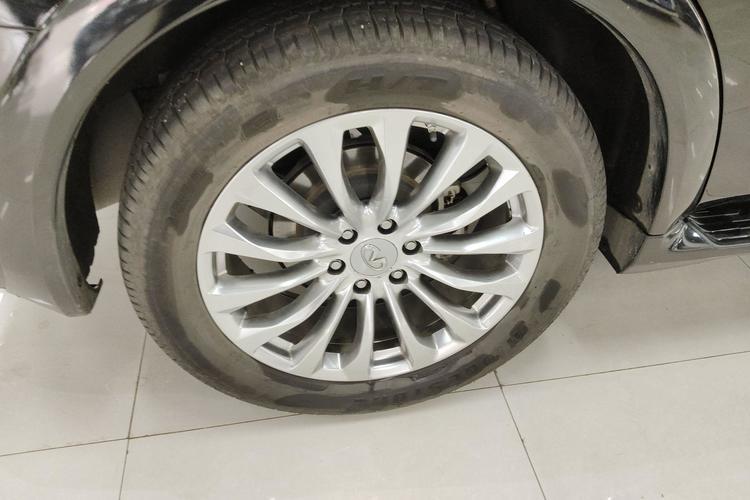 Used Infiniti QX80 2016 5.6L 4WD Right Rear Wheel Hub