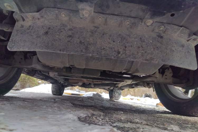 Used Infiniti QX80 2016 5.6L 4WD Chassis Front
