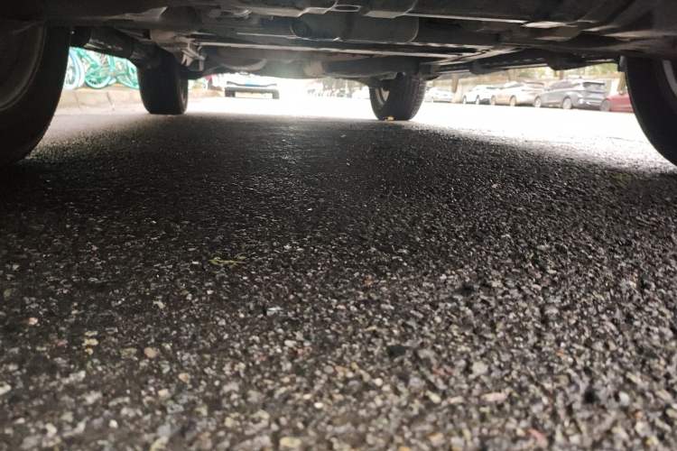 Used Infiniti QX80 2016 5.6L 4WD Chassis Front