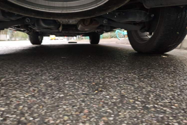 Used Infiniti QX80 2016 5.6L 4WD Chassis Rear