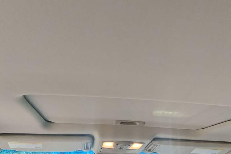 Used Infiniti QX80 2016 5.6L 4WD Headliner