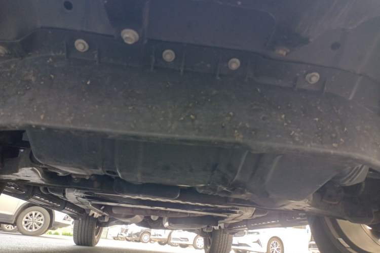 Used Infiniti QX80 2016 5.6L 4WD Chassis Front