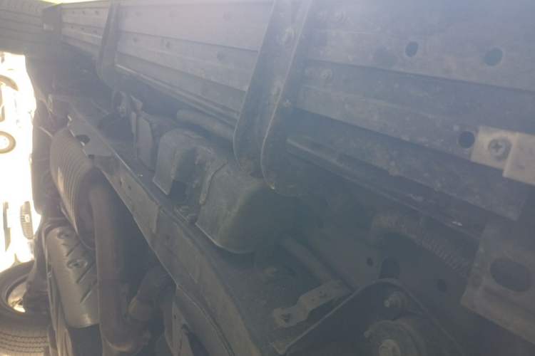 Used Infiniti QX80 2016 5.6L 4WD Chassis Front Right