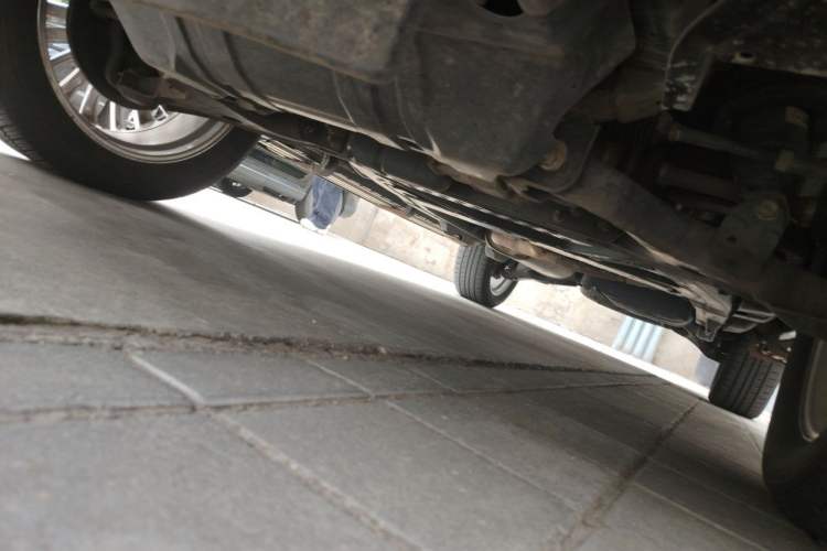 Used Infiniti QX80 2016 5.6L 4WD Chassis Front