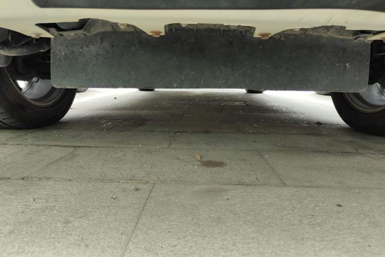 Used Infiniti QX80 2016 5.6L 4WD Chassis Front