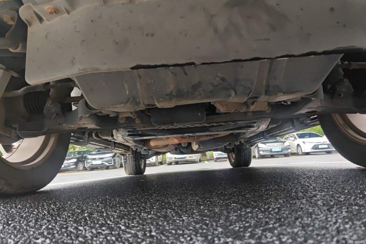 Used Infiniti QX80 2016 5.6L 4WD Chassis Front