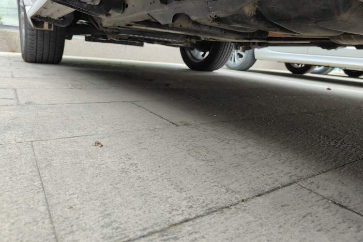 Used Infiniti QX80 2016 5.6L 4WD Chassis Rear Left