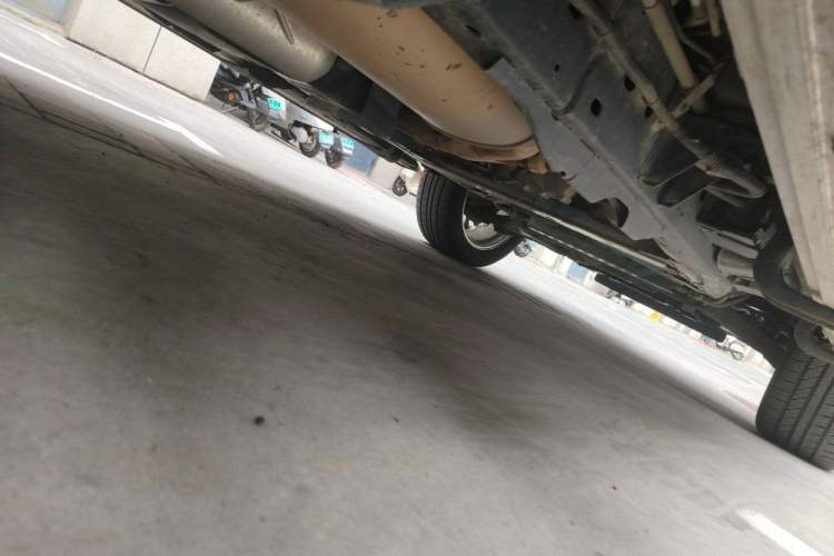 Used Infiniti QX80 2016 5.6L 4WD Chassis Rear Right