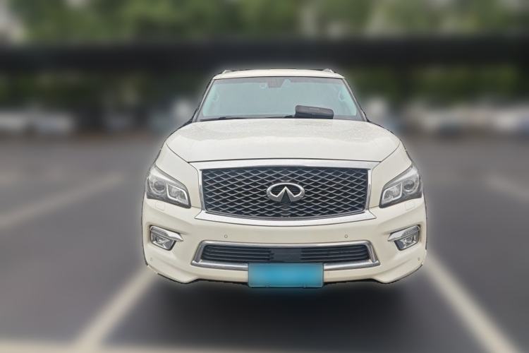 Used Infiniti QX80 2016 5.6L 4WD Front