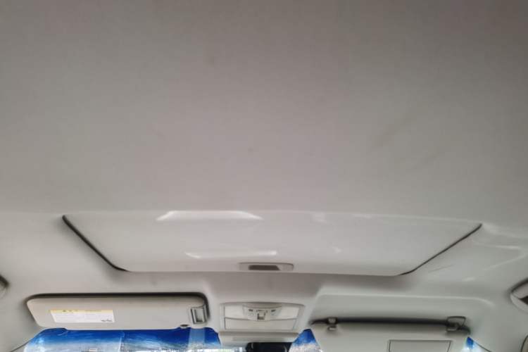 Used Infiniti QX80 2016 5.6L 4WD Headliner
