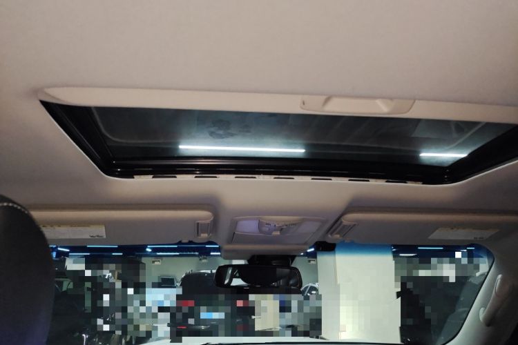 Used Infiniti QX80 2016 5.6L 4WD Headliner