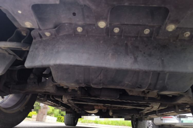 Used Infiniti QX80  Chassis Front