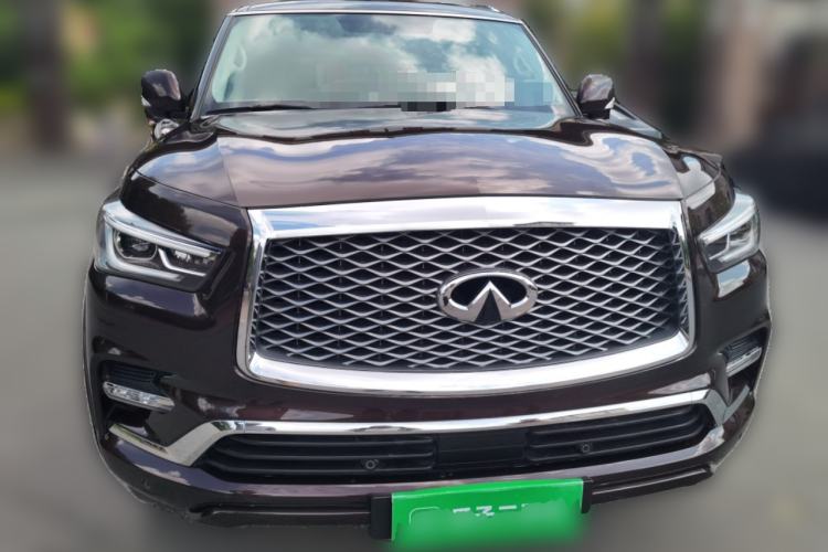 Used Infiniti QX80  Front