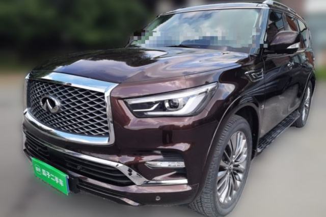 Used Infiniti QX80 