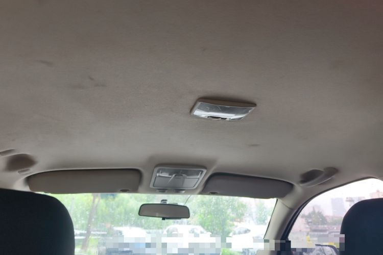 Used Isuzu D-MAX 2022 2.5T Four-Wheel Drive Automatic Diesel Ultra-Luxury Extended Version JE4D25Q6A Headliner