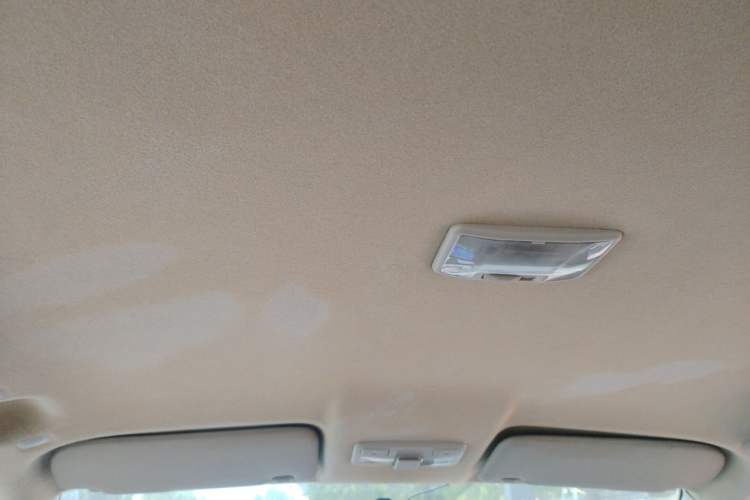Used Isuzu D-MAX 2018 2.5T Two-Wheel-Drive Base Version JE4D25Q5A Headliner