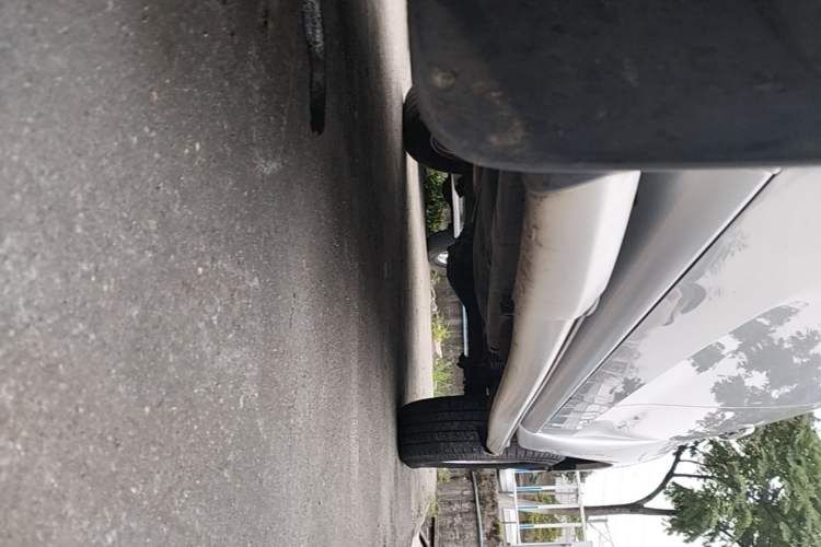 Used Isuzu D-MAX 2018 3.0T Two-Wheel Drive Automatic Elite Version 4JJ1-TC HI Left Side Sill