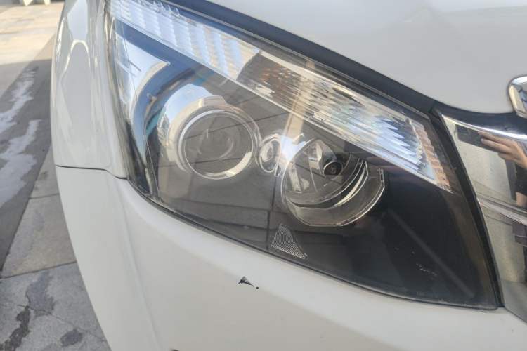 Used Isuzu D-MAX 2018 2.5T Two-Wheel-Drive Base Version JE4D25Q5A Exterior 6