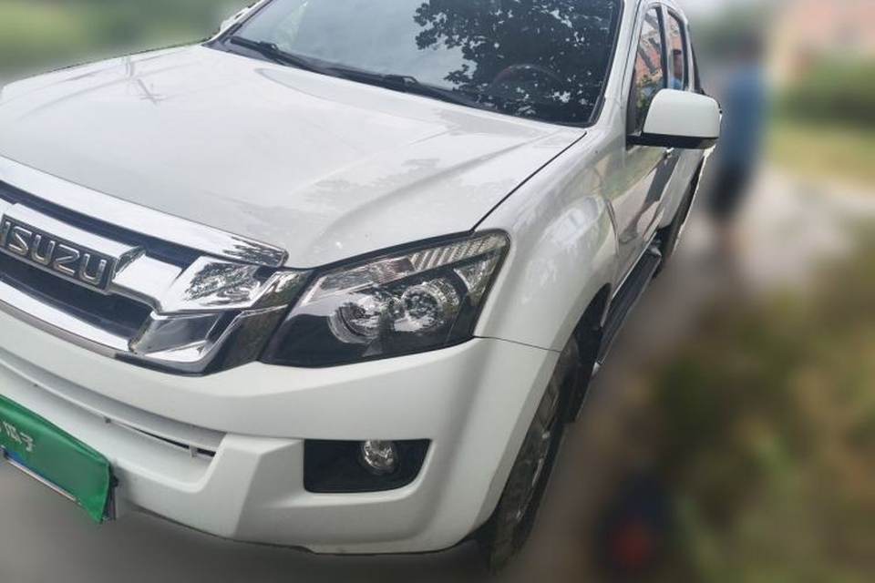 Isuzu D-MAX 2018