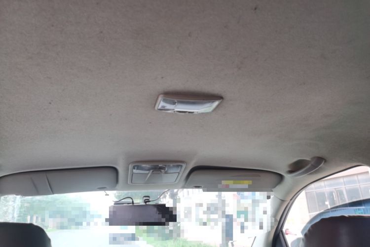 Used Isuzu D-MAX 2018 2.5T Two-Wheel Drive Base Version Extended Length JE4D25Q5A Headliner