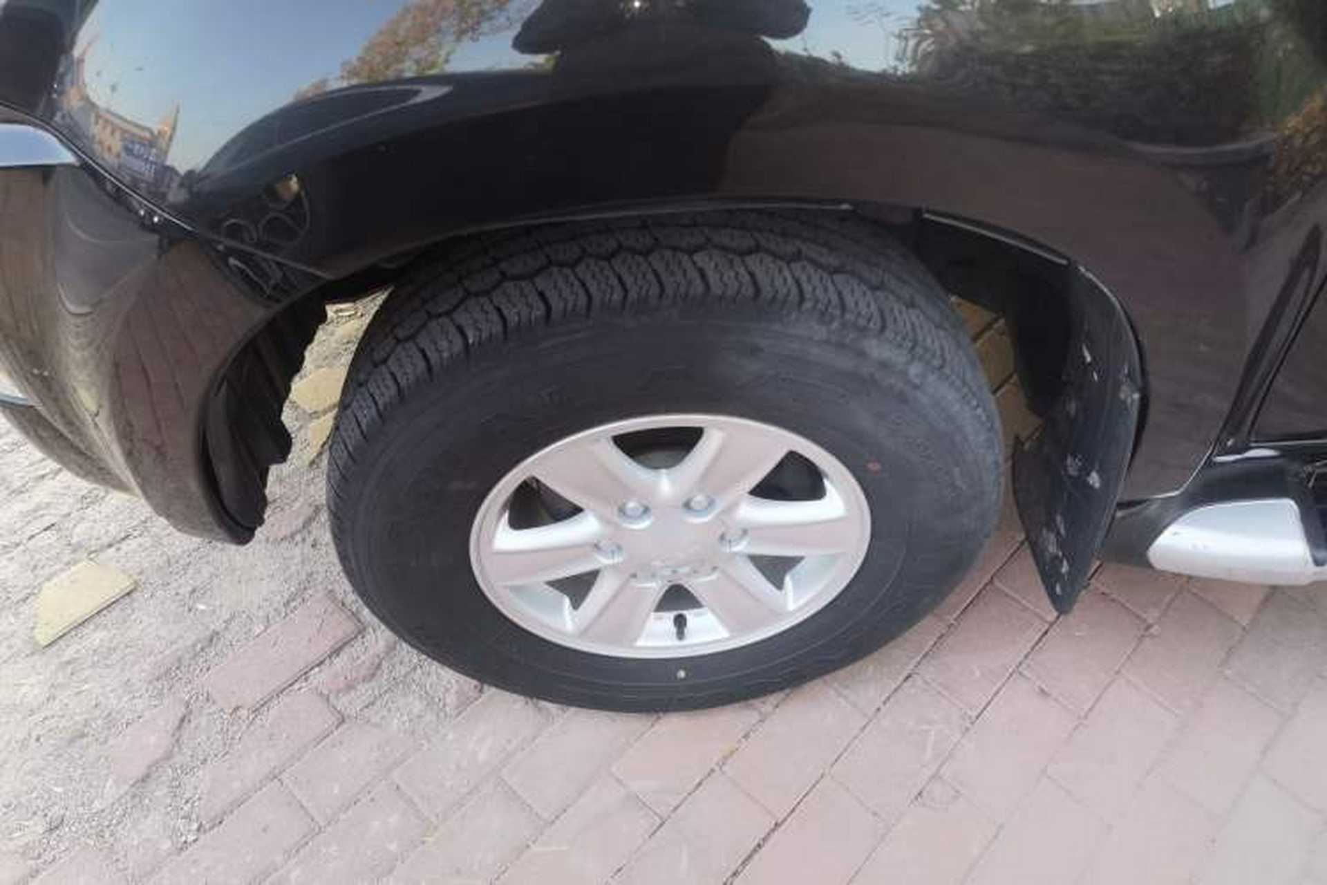 Used Isuzu D-MAX 2019 3.0T Four-Wheel Drive Automatic Ultra-Luxury Version 4JJ1-TC HI Exterior 7