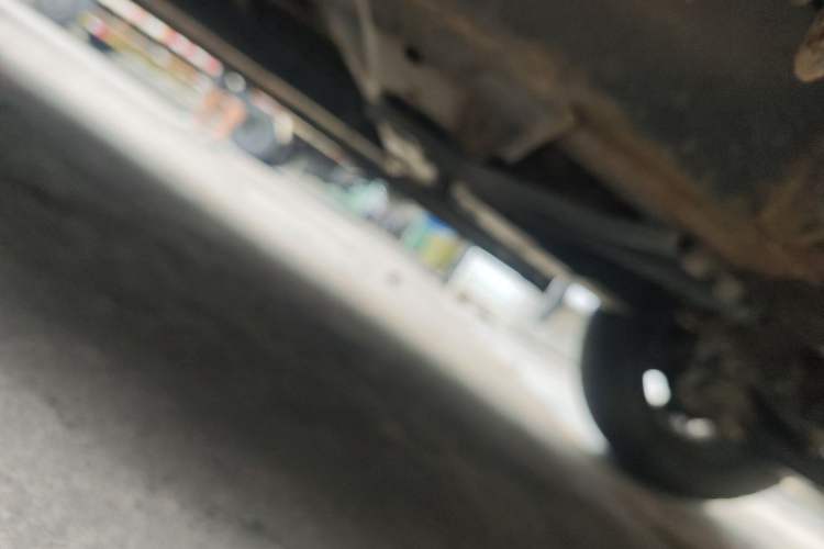 Used Isuzu D-MAX 2019 3.0T Two-Wheel Drive Automatic Elite Version 4JJ1-TC HI Chassis Front Right