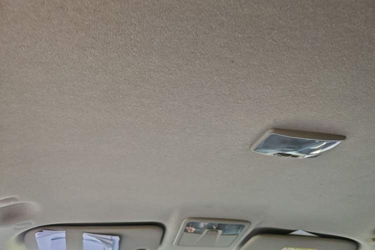 Used Isuzu D-MAX 2019 2.5T Two-Wheel Drive Manual Navigation Edition China VI Standard Extended Version JE4D25Q6A Headliner