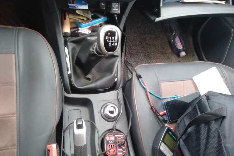 Used Isuzu D-MAX 2020 2.5T 4WD Manual Navigation Version China VI Standard Extended Length JE4D25Q6A Gear Lever