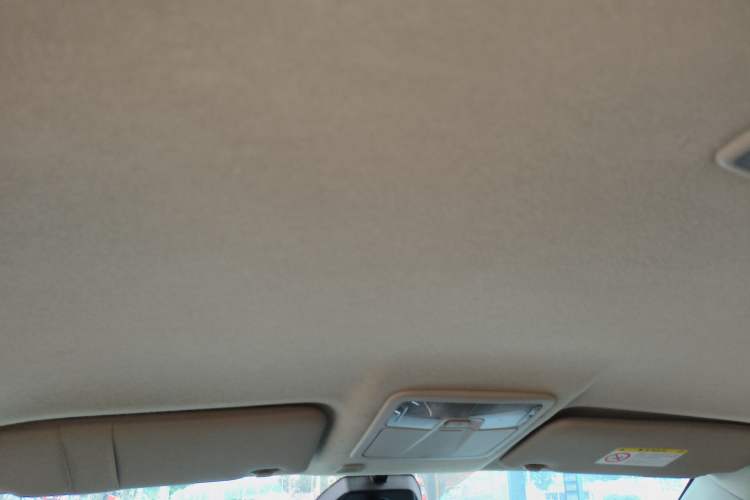 Used Isuzu D-MAX 2020 1.9T Two-Wheel Drive Automatic Comfort Edition China VI Standard RZ4E Hi-Power Headliner